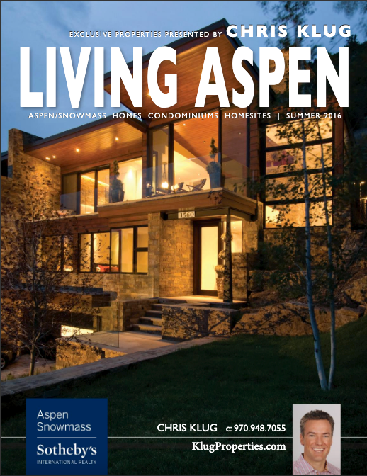 Living Aspen Summer 2016